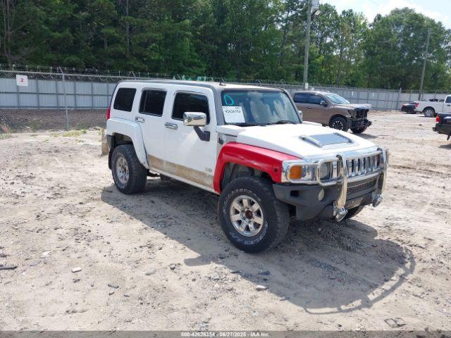  Salvage HUMMER H3 Suv