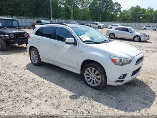  Salvage Mitsubishi Outlander