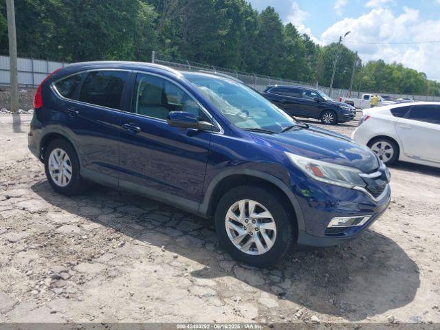  Salvage Honda CR-V