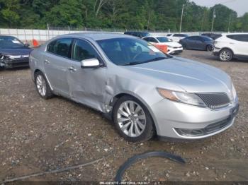  Salvage Lincoln MKS