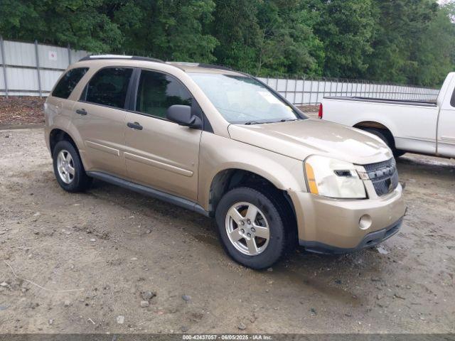  Salvage Chevrolet Equinox