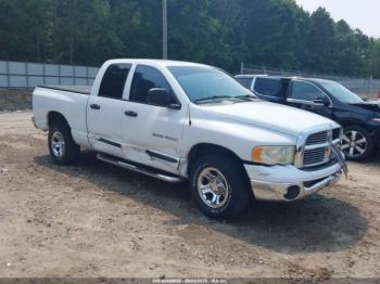  Salvage Dodge Ram 1500