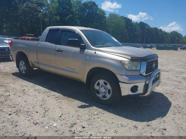  Salvage Toyota Tundra