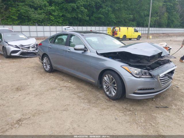  Salvage Hyundai Genesis