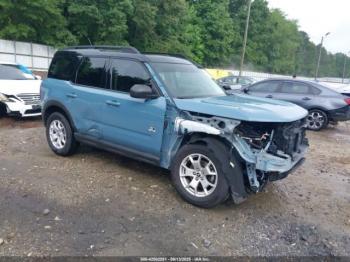  Salvage Ford Bronco