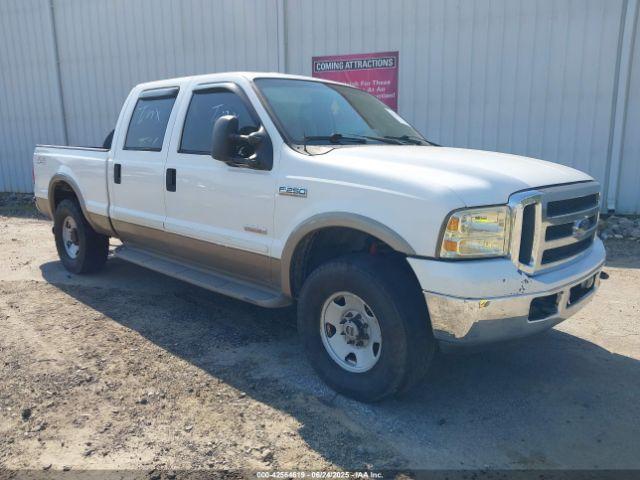  Salvage Ford F-250