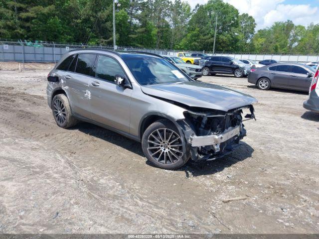  Salvage Mercedes-Benz GLC