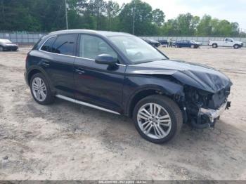  Salvage Audi Q5
