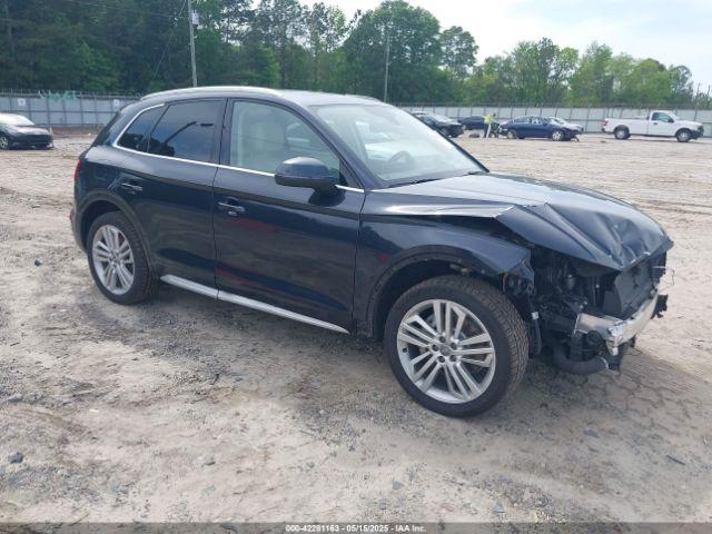 Salvage Audi Q5