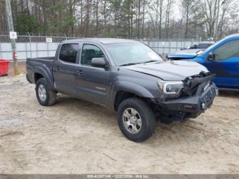  Salvage Toyota Tacoma