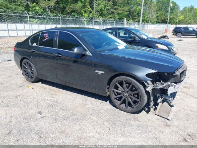  Salvage BMW 5 Series