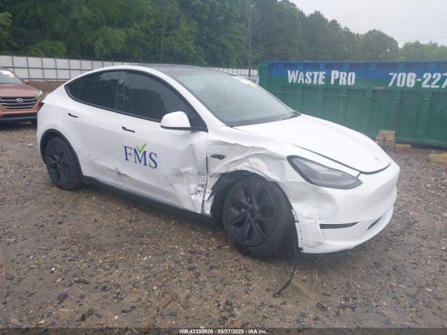  Salvage Tesla Model Y