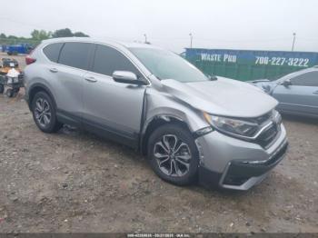  Salvage Honda CR-V