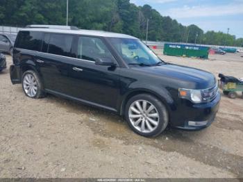  Salvage Ford Flex