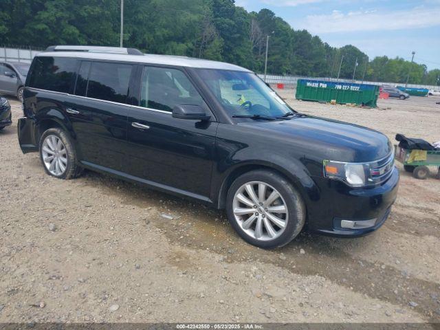  Salvage Ford Flex