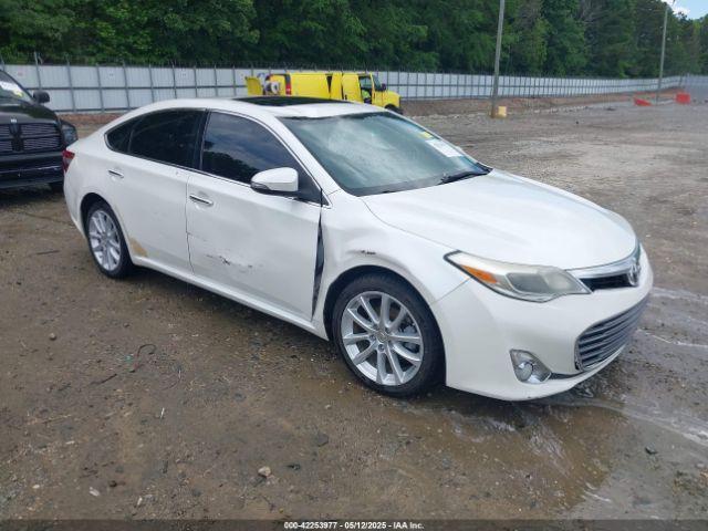  Salvage Toyota Avalon
