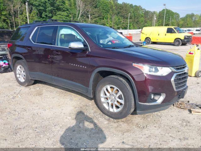  Salvage Chevrolet Traverse