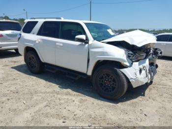  Salvage Toyota 4Runner