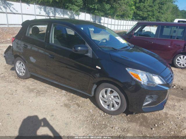  Salvage Mitsubishi Mirage
