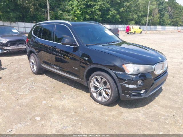  Salvage BMW X Series