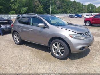  Salvage Nissan Murano