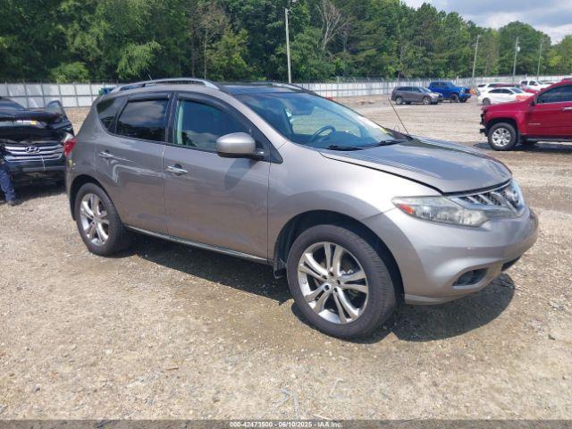 Salvage Nissan Murano