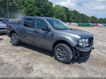  Salvage Ford Maverick