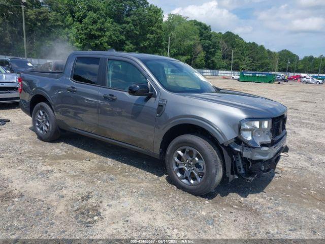  Salvage Ford Maverick