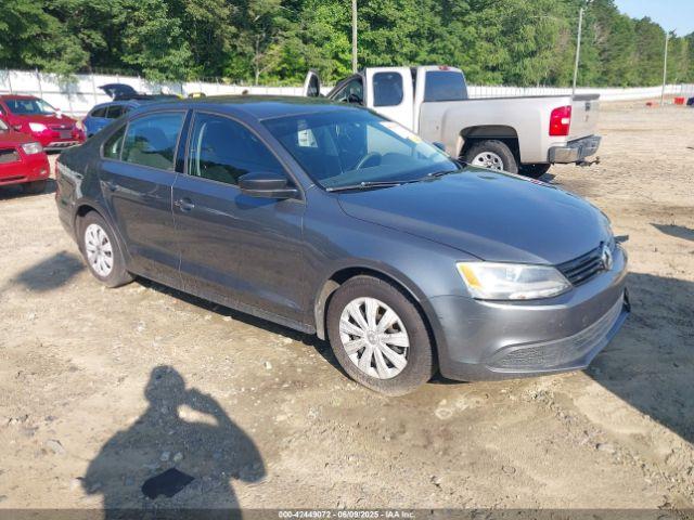  Salvage Volkswagen Jetta