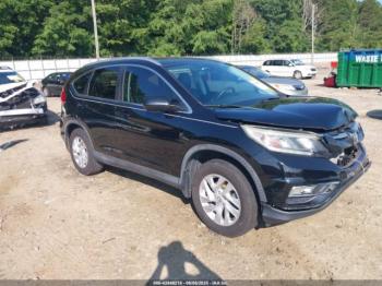  Salvage Honda CR-V