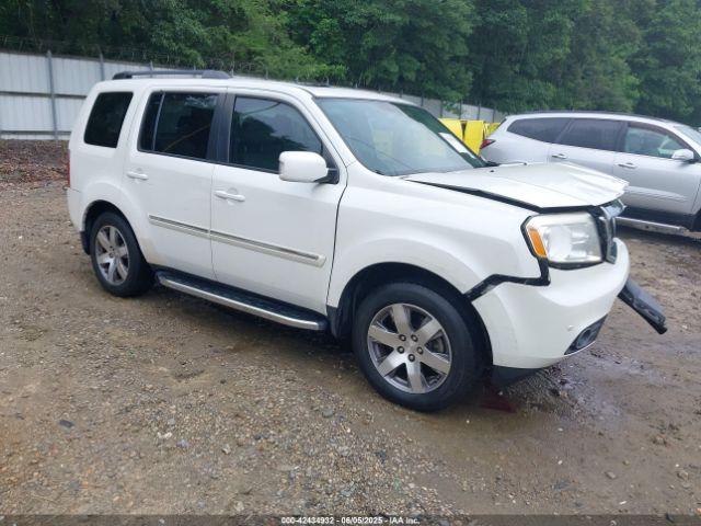  Salvage Honda Pilot