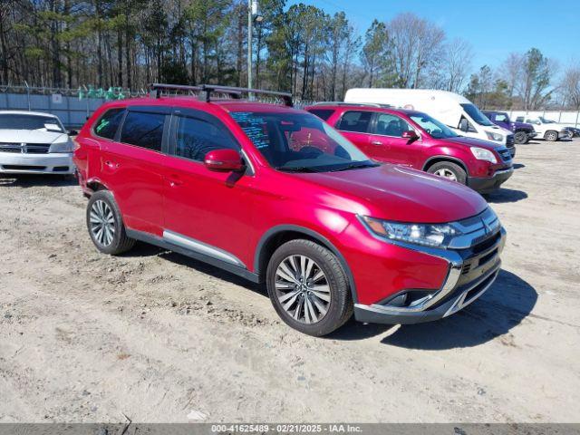  Salvage Mitsubishi Outlander