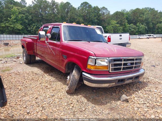  Salvage Ford F-350
