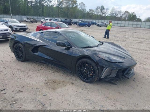  Salvage Chevrolet Corvette