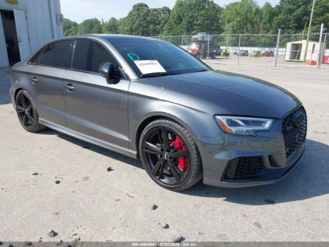  Salvage Audi Rs