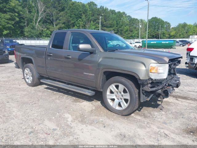  Salvage GMC Sierra 1500