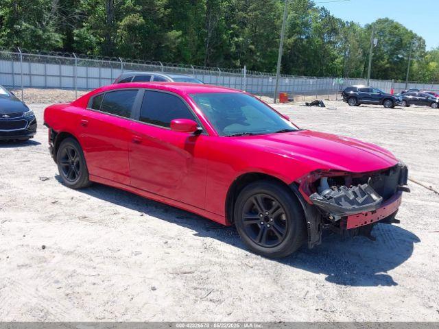  Salvage Dodge Charger