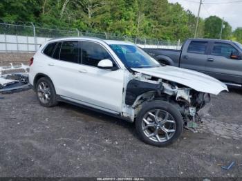 Salvage BMW X Series