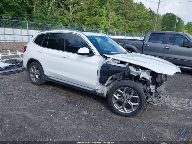 Salvage BMW X Series