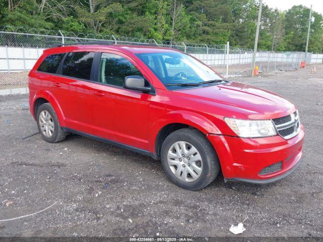  Salvage Dodge Journey