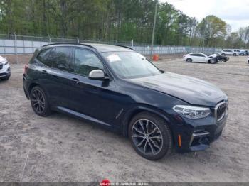  Salvage BMW X Series