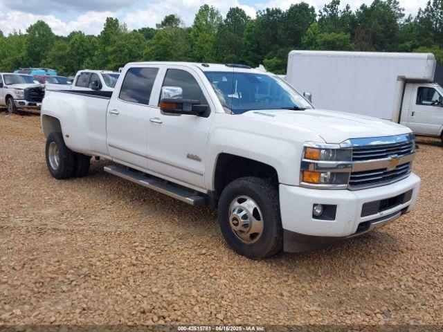  Salvage Chevrolet Silverado 3500