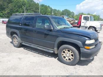  Salvage Chevrolet Suburban 1500