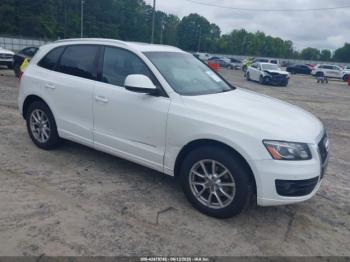  Salvage Audi Q5