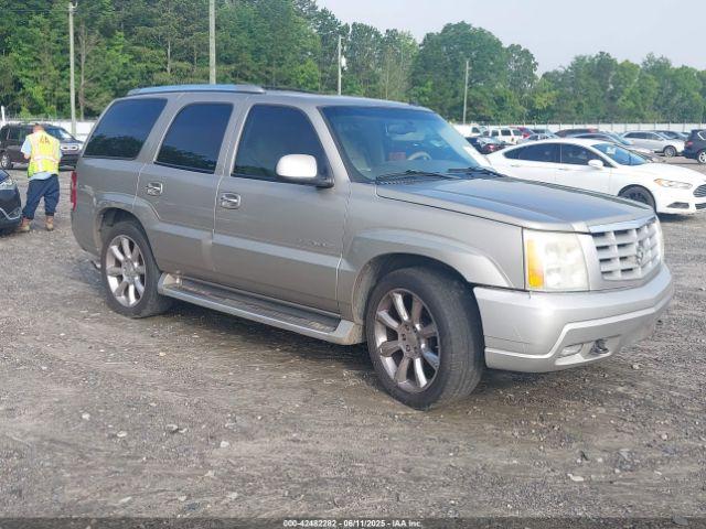 Salvage Cadillac Escalade