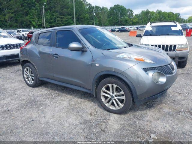  Salvage Nissan JUKE
