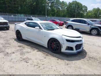  Salvage Chevrolet Camaro