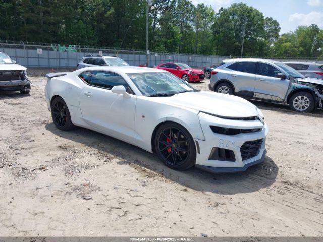  Salvage Chevrolet Camaro
