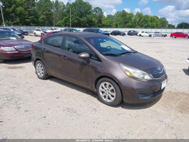  Salvage Kia Rio