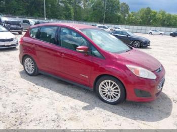  Salvage Ford C-MAX Hybrid